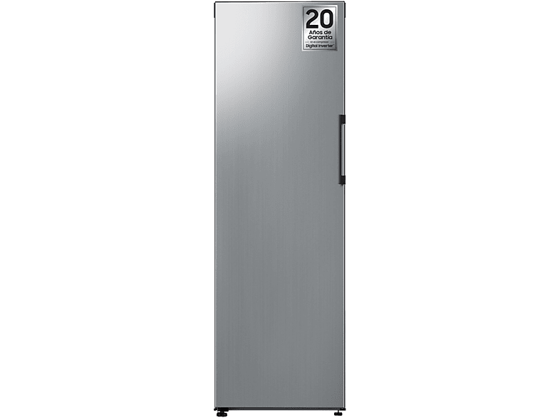 Congelador vertical - SAMSUNG RZ32A7485S9/EF