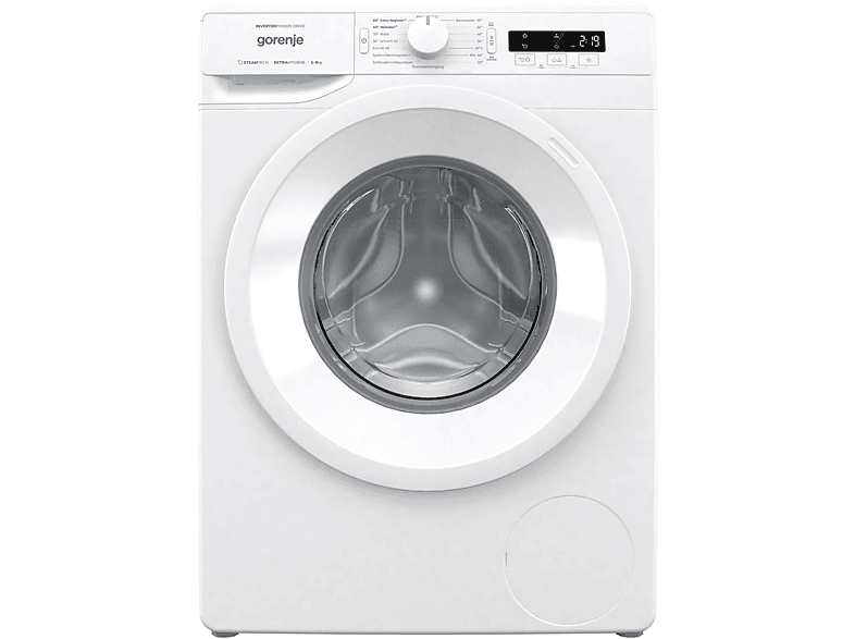 (8 A) Waschmaschine kg, GORENJE WNPI84APS