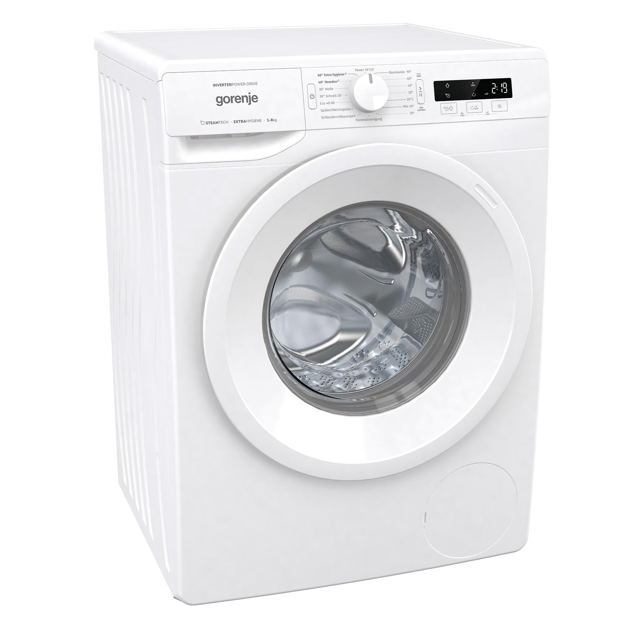 WNPI84APS kg, GORENJE (8 A) Waschmaschine