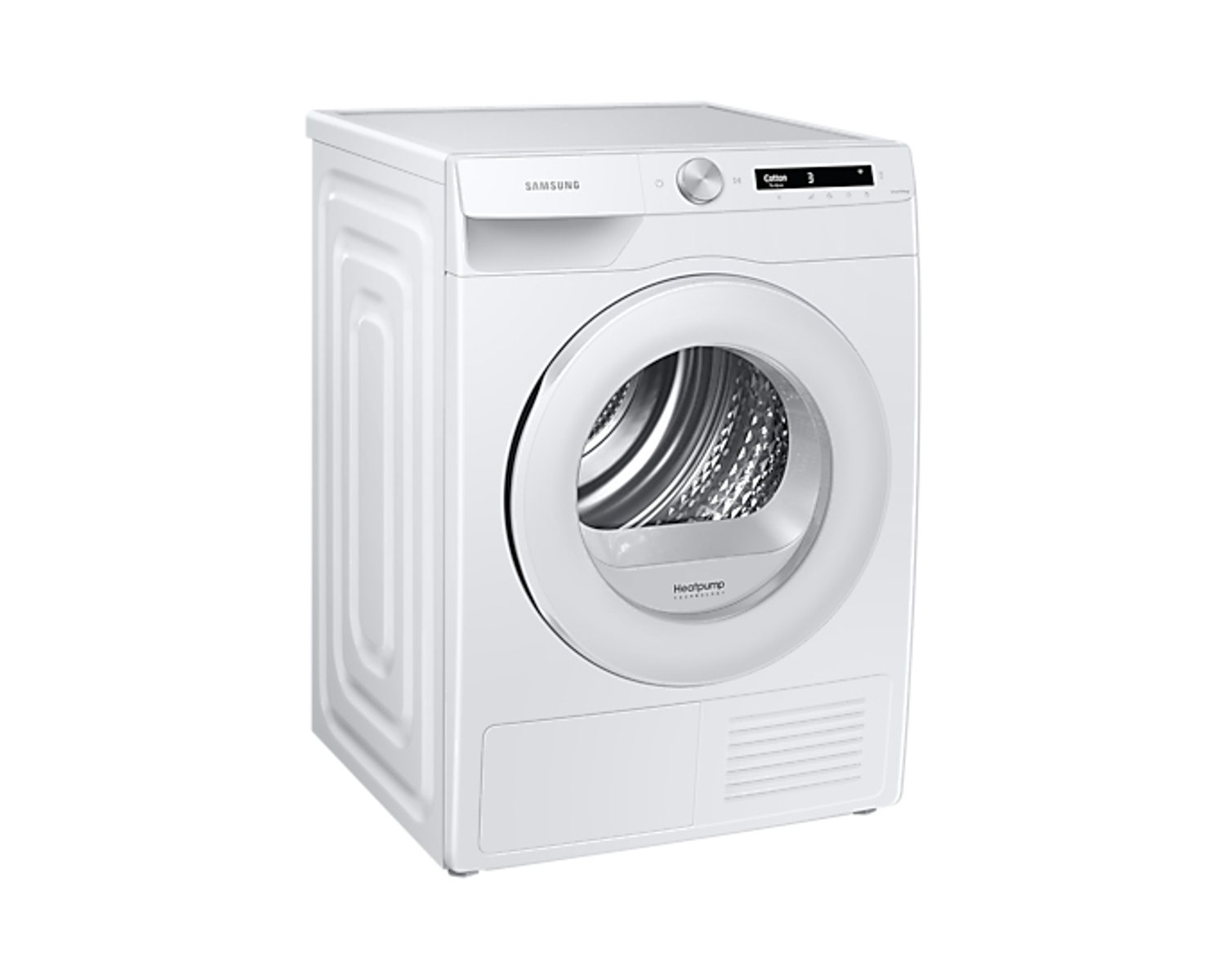 Secadora SAMSUNG DV90T5240TW/S3, Bomba de calor, kg, 14