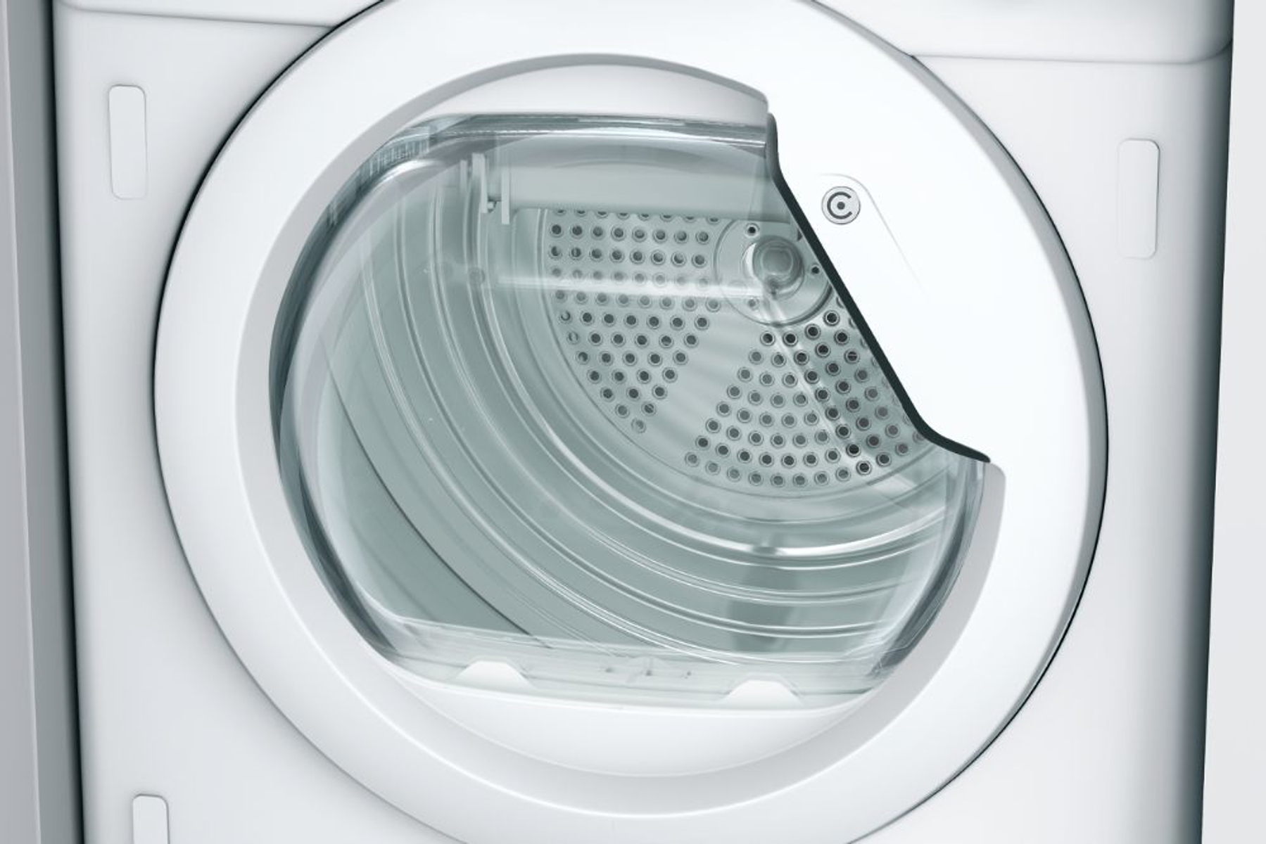 Wäschetrockner CANDY BCTD H7A1TE-S Elettrico, 7 kg, profondità 46,50 cm, Bianco, Classe A