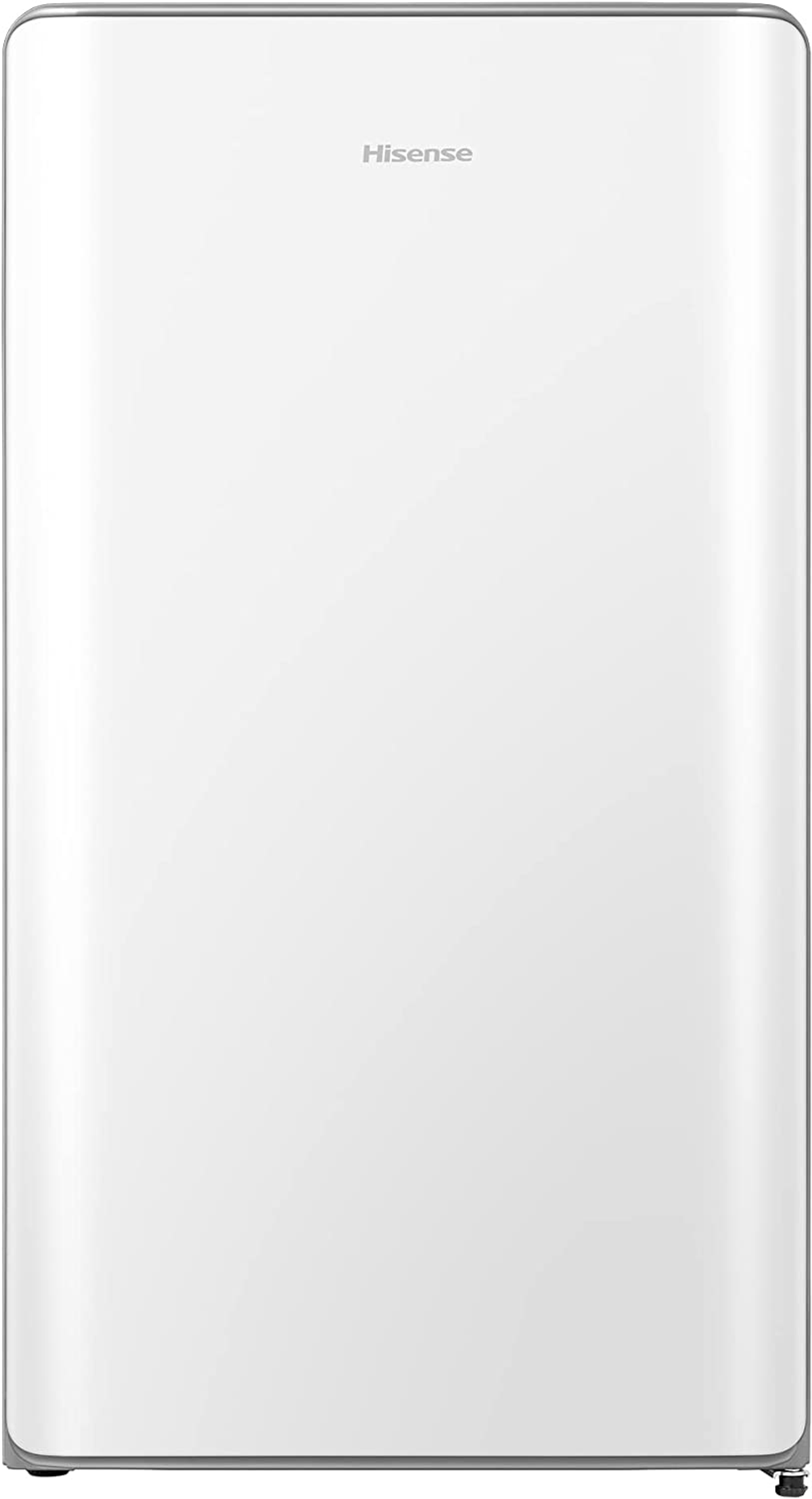 Frigorífico una puerta - RR106D4CWF HISENSE, Blanco