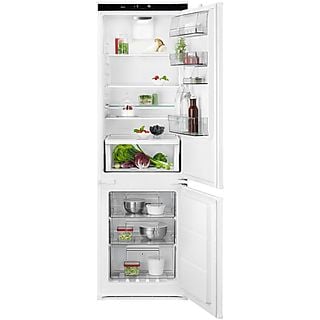 Frigorífico Combi - AEG 925 501 322, No frost, Altura 177,2 cm, Blanco