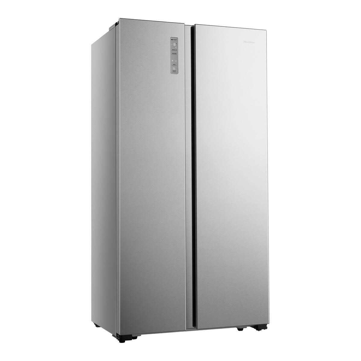 Frigorífico americano - 20002959 HISENSE, 519 l, Inox