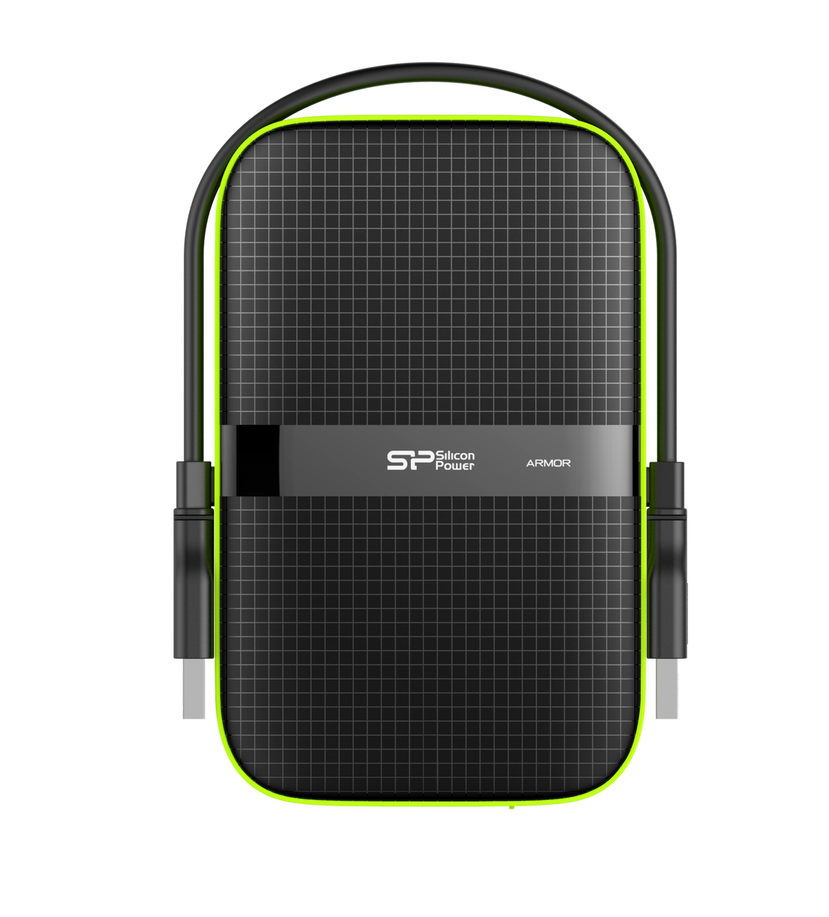 Disco duro externo - SP040TBPHDA60S3K SILICON POWER, 2,5 "", Ethernet|USB|USB 3.0, HDD, Negro