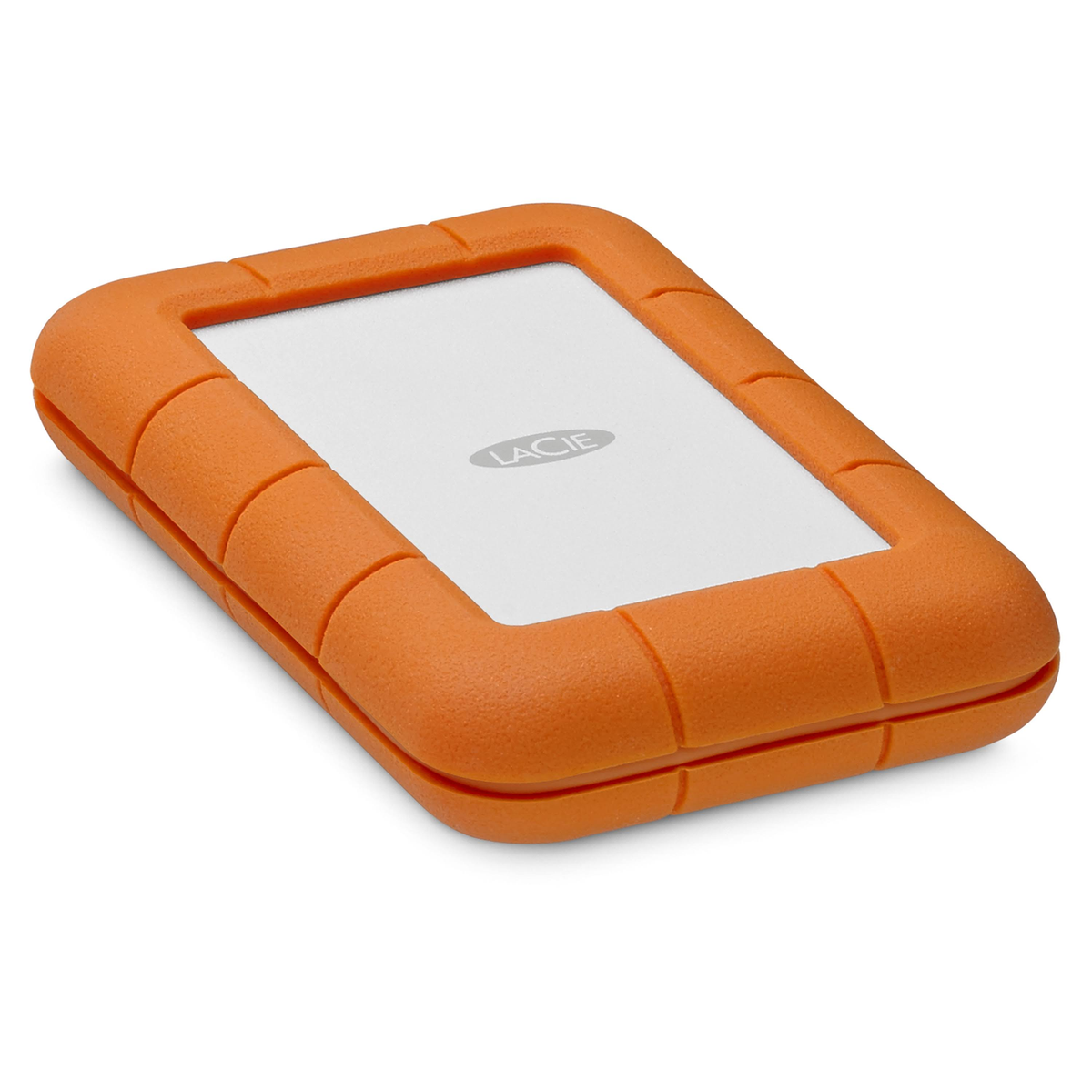 SEAGATE TECHNOLOGY STFR2000403 SECURE RUGGED 2TB SSD, USB-C, 2000 2 Zoll, extern, Orange HDD, GB