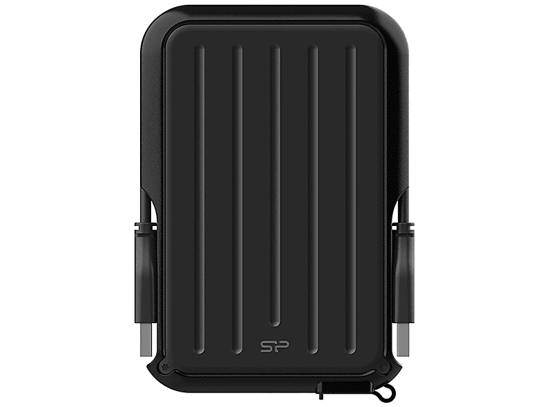 Disco duro externo 128 GB - SILICON POWER SP050TBPHD66LS3K