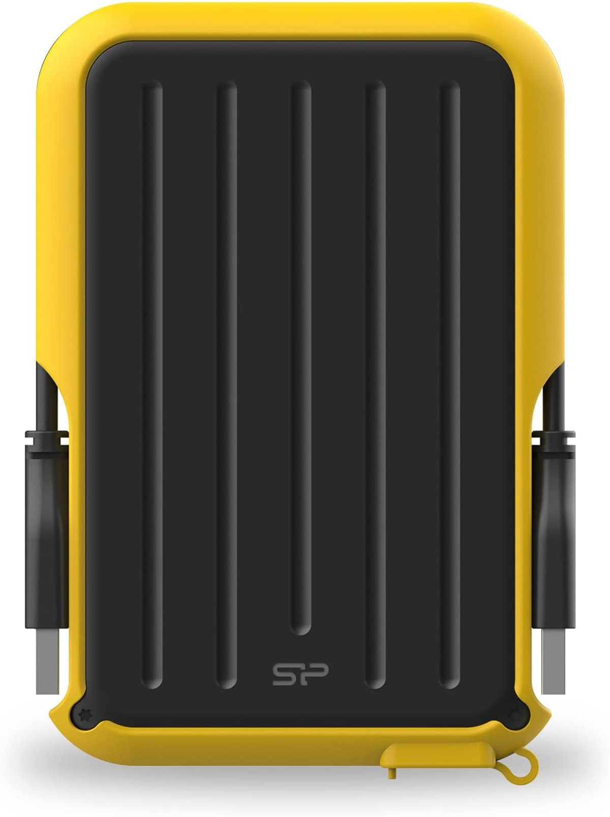 Silicon Power External hdd armor a66 2.5 1tb usb 3.2 ipx4 yellow disco sp010tbphd66ss3y