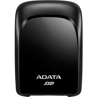 Disco duro SSD externo 960 GB - ADATA ASC680-960GU32G2-CBK, HDD, SSD, Negro