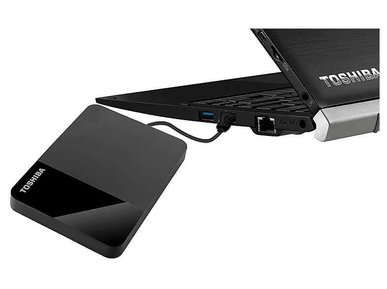 TOSHIBA Canvio Ready 1TB 2.5
