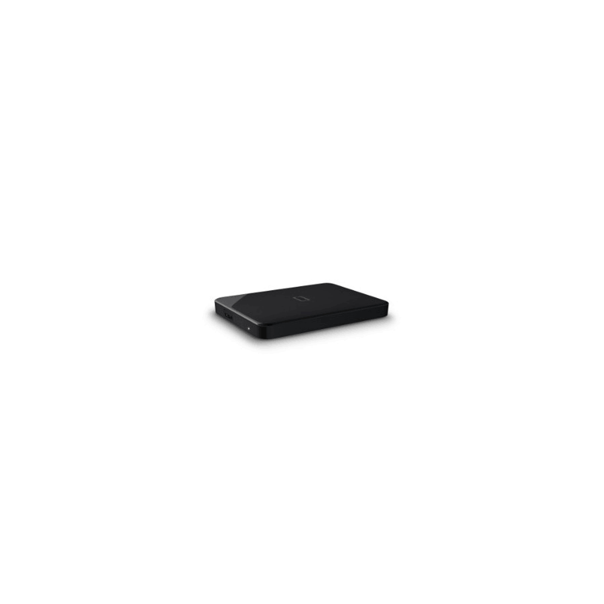 WESTERN DIGITAL WDBEPK0010BBK 1TB Zoll, GB ELEMENTS SE, Schwarz 128 extern, HDD, 2,5