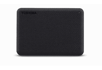 Disco duro externo - 9735141000 TOSHIBA, 2,5 "", USB|USB 2.0|USB 3.0|WiFi, HDD, Negro