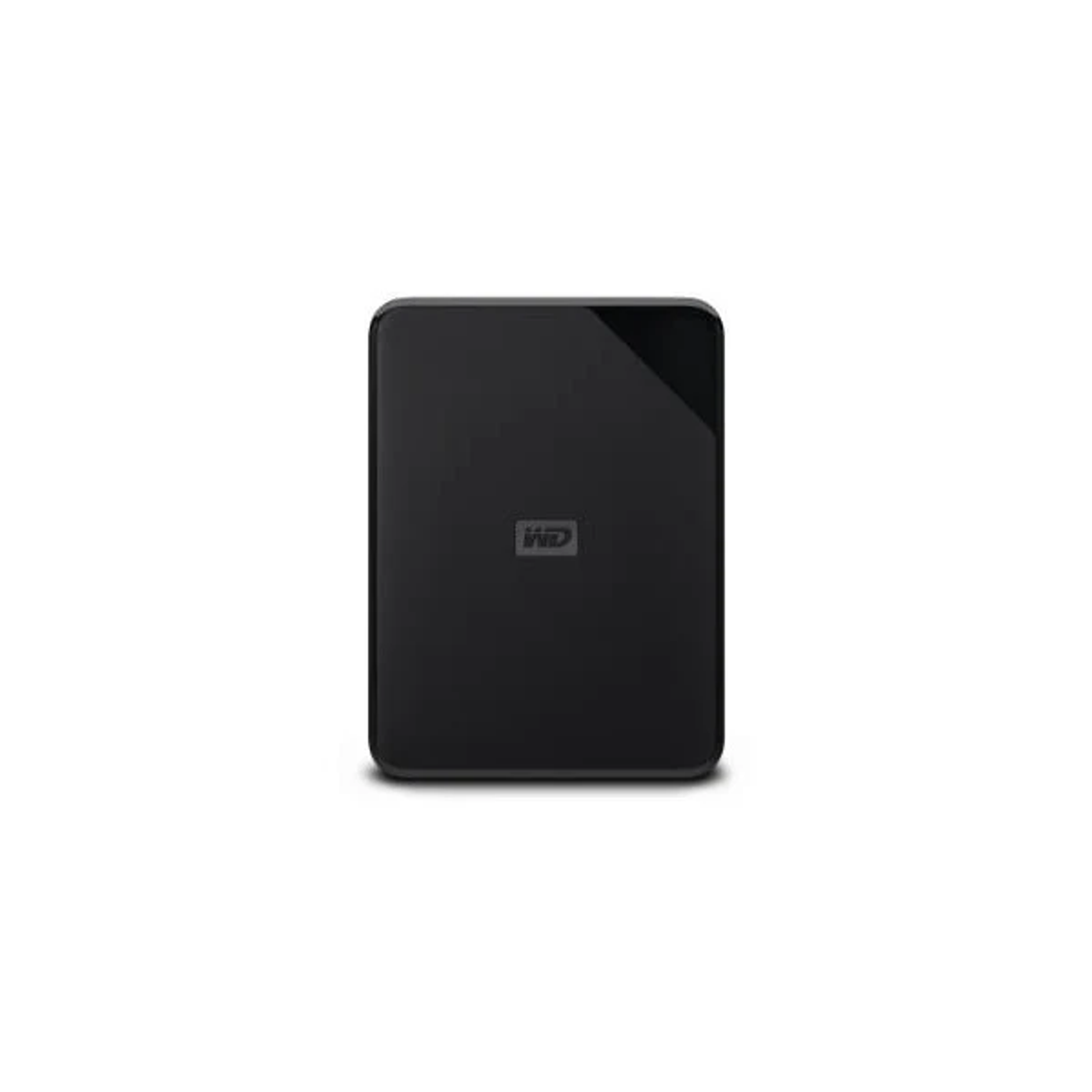 DIGITAL extern, Zoll, SE, 2 Schwarz HDD, 4 WESTERN TB 4TB ELEMENTS WDBJRT0040BBK