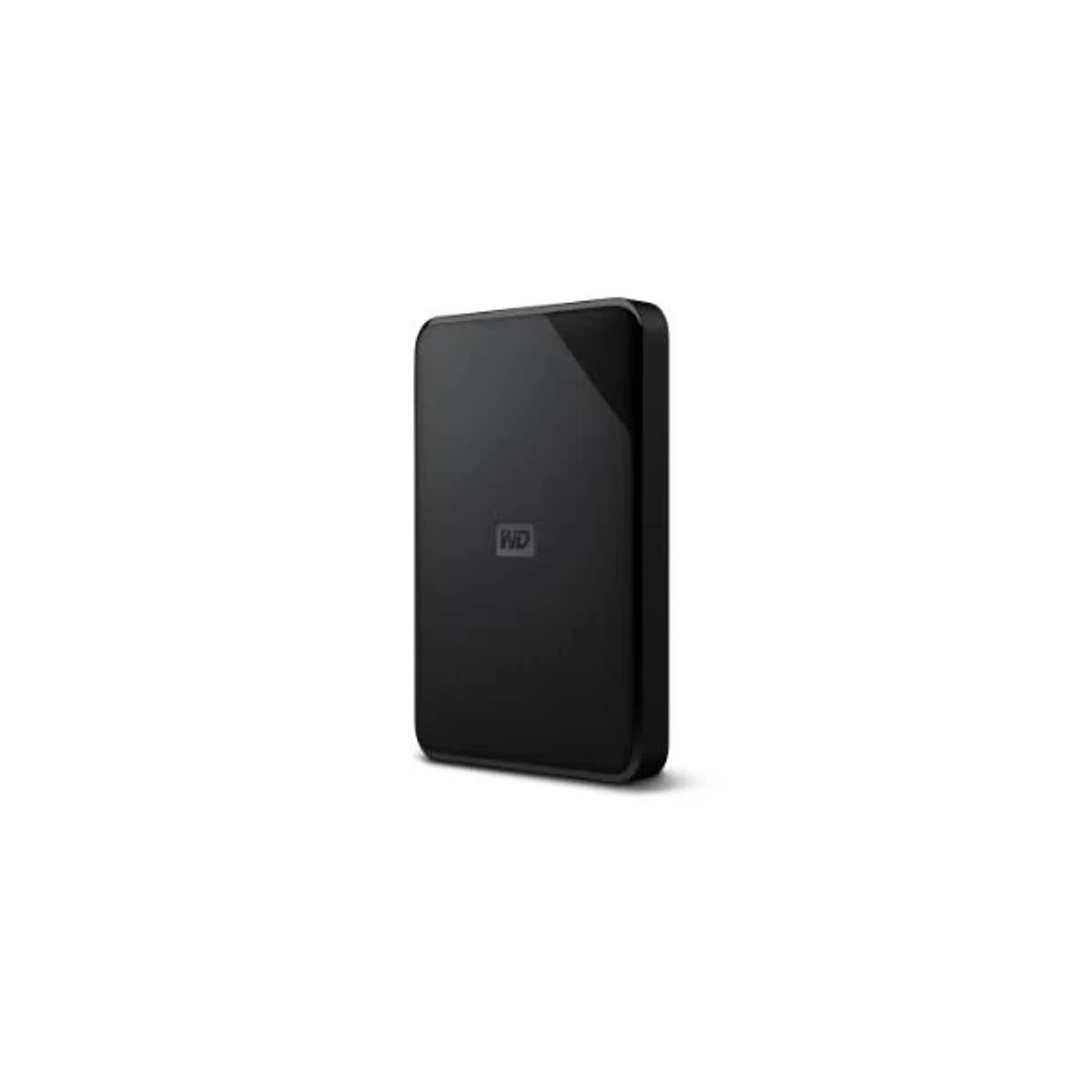 WESTERN DIGITAL WDBJRT0040BBK 4TB TB extern, 2 4 Zoll, SE, HDD, ELEMENTS Schwarz