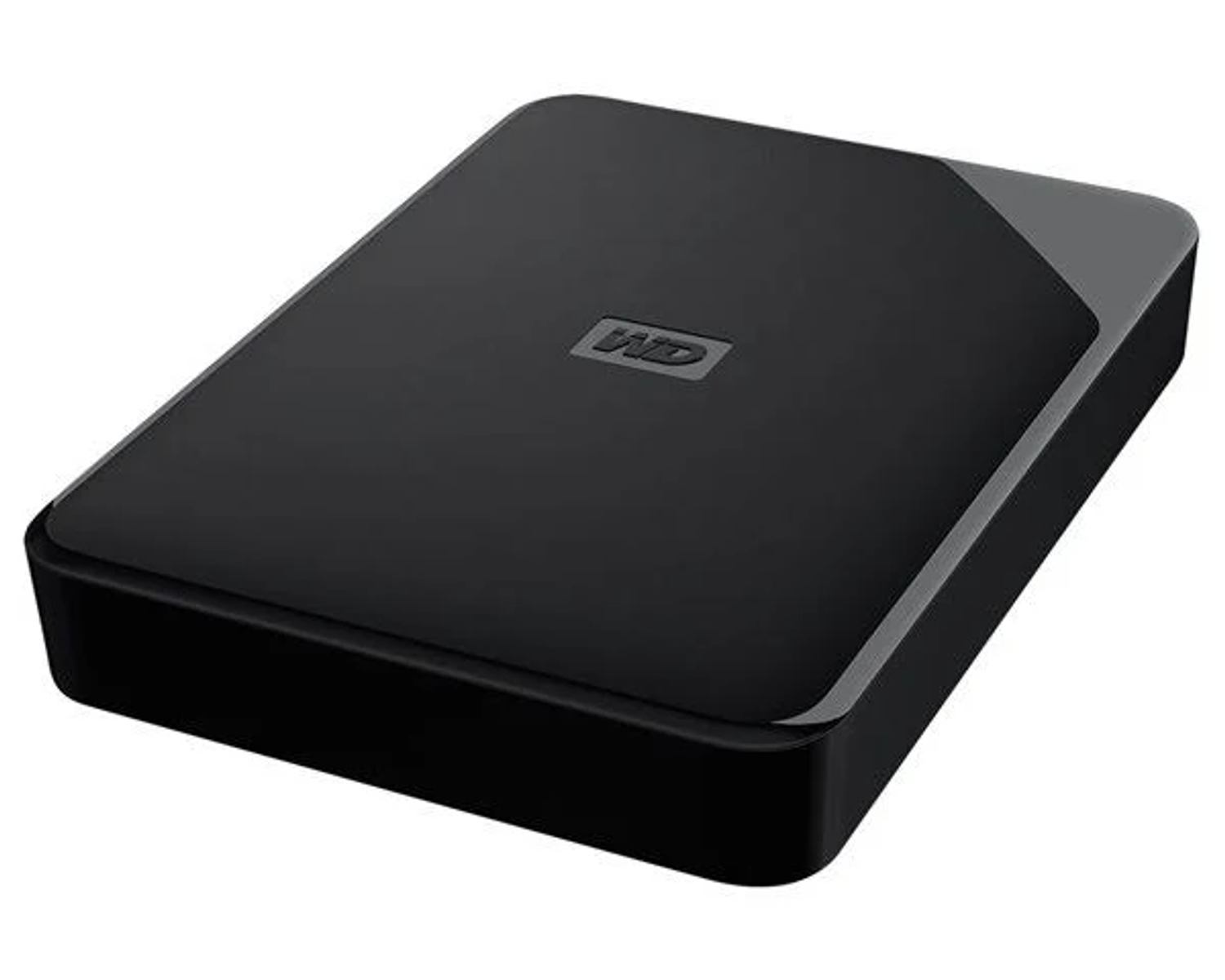 WESTERN DIGITAL HDD, 2 WDBJRT0040BBK SE, 4TB 4 ELEMENTS extern, Zoll, Schwarz TB