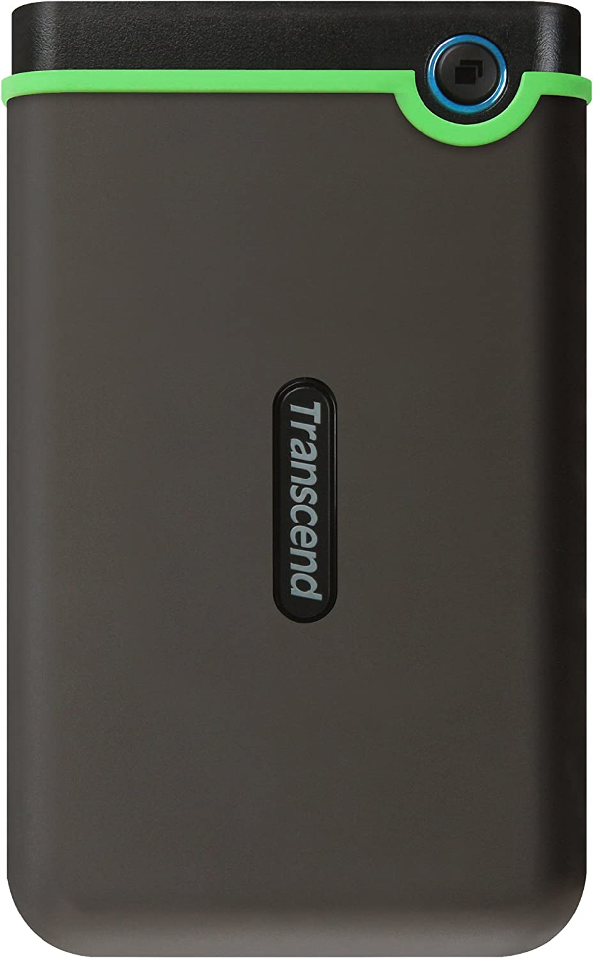 TRANSCEND TS1TSJ25M3S Storejet 25M3 2.5 USB 3.1 1 TB Harici Hard Disk Siyah