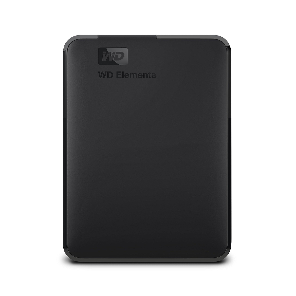 Disco duro externo - WDBU6Y0050BBK-WESN WESTERN DIGITAL, 2,5 "", USB|USB 2.0|USB 3.0|USB-C, HDD, SSD, Negro