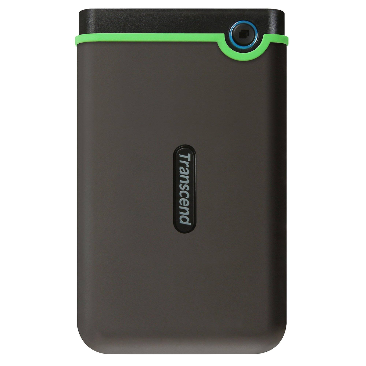 Disco duro externo - TS2TSJ25M3S TRANSCEND, 2,5 "", USB|USB 2.0|USB 3.0, HDD, Gris