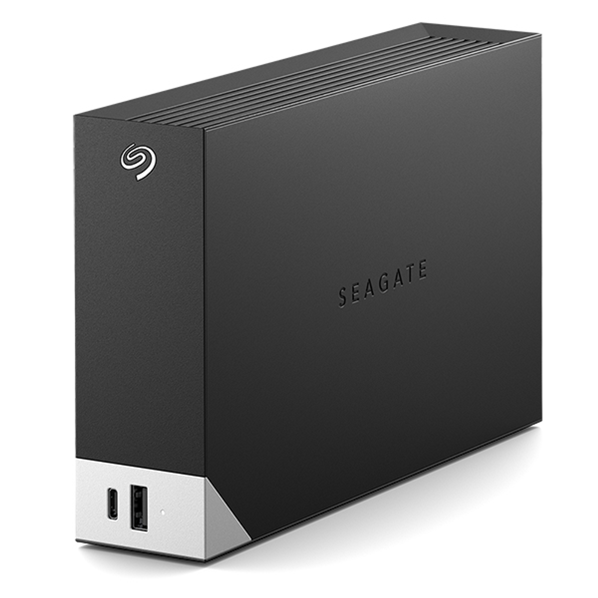 Disco duro externo - STLC8000400 SEAGATE, 3,5 "", USB|USB 2.0|USB 3.0|USB-C, HDD, Negro