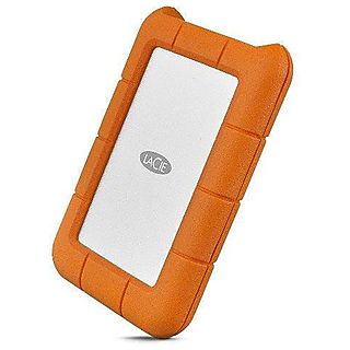 Disco duro externo 2 GB - PLANTRONICS STFR2000800, 2,5 ", HDD, Naranja