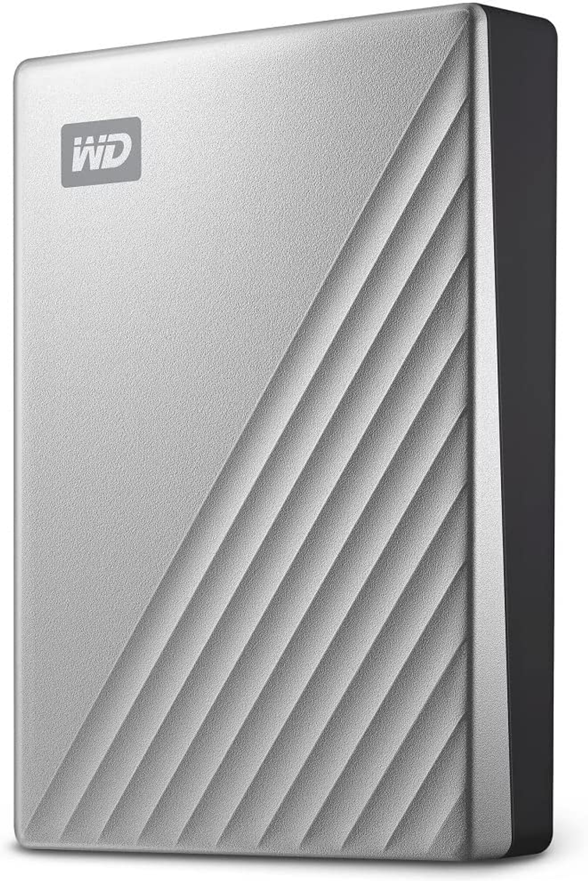 Disco duro externo - WDBC3C0010BSL-WESN WESTERN DIGITAL, 3,5 "", USB|USB 2.0|USB 3.0|USB-C, HDD, SSD, Gris