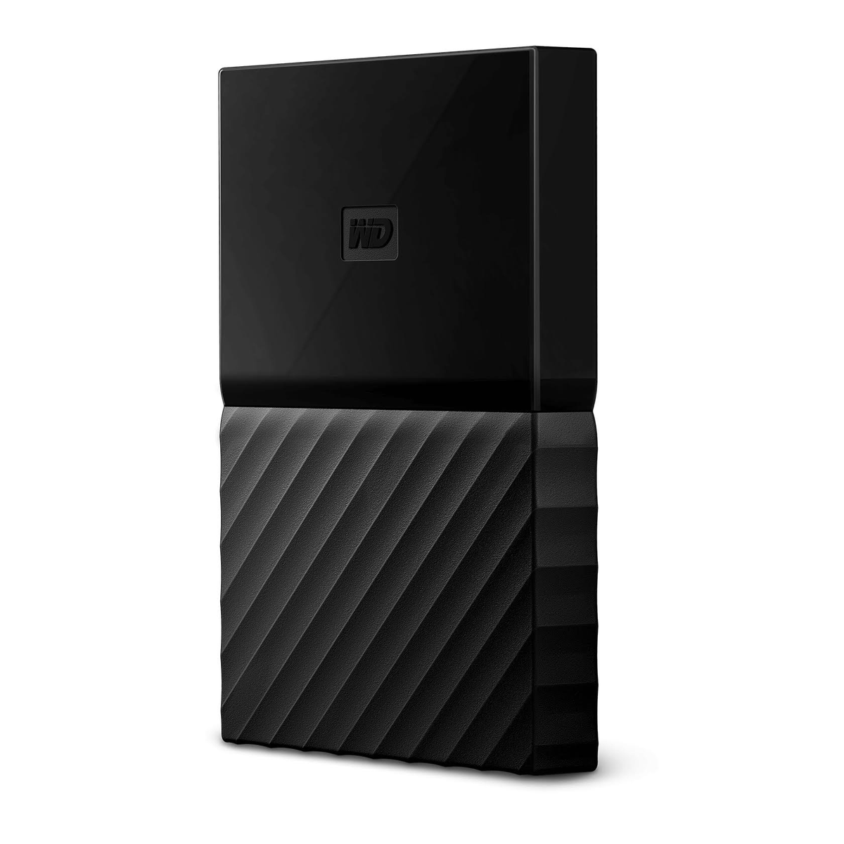 Disco duro externo - WDBYFT0040BBK-WESN WESTERN DIGITAL, 2,5 "", USB|USB 2.0|USB 3.0|USB-C, HDD, SSD, Negro