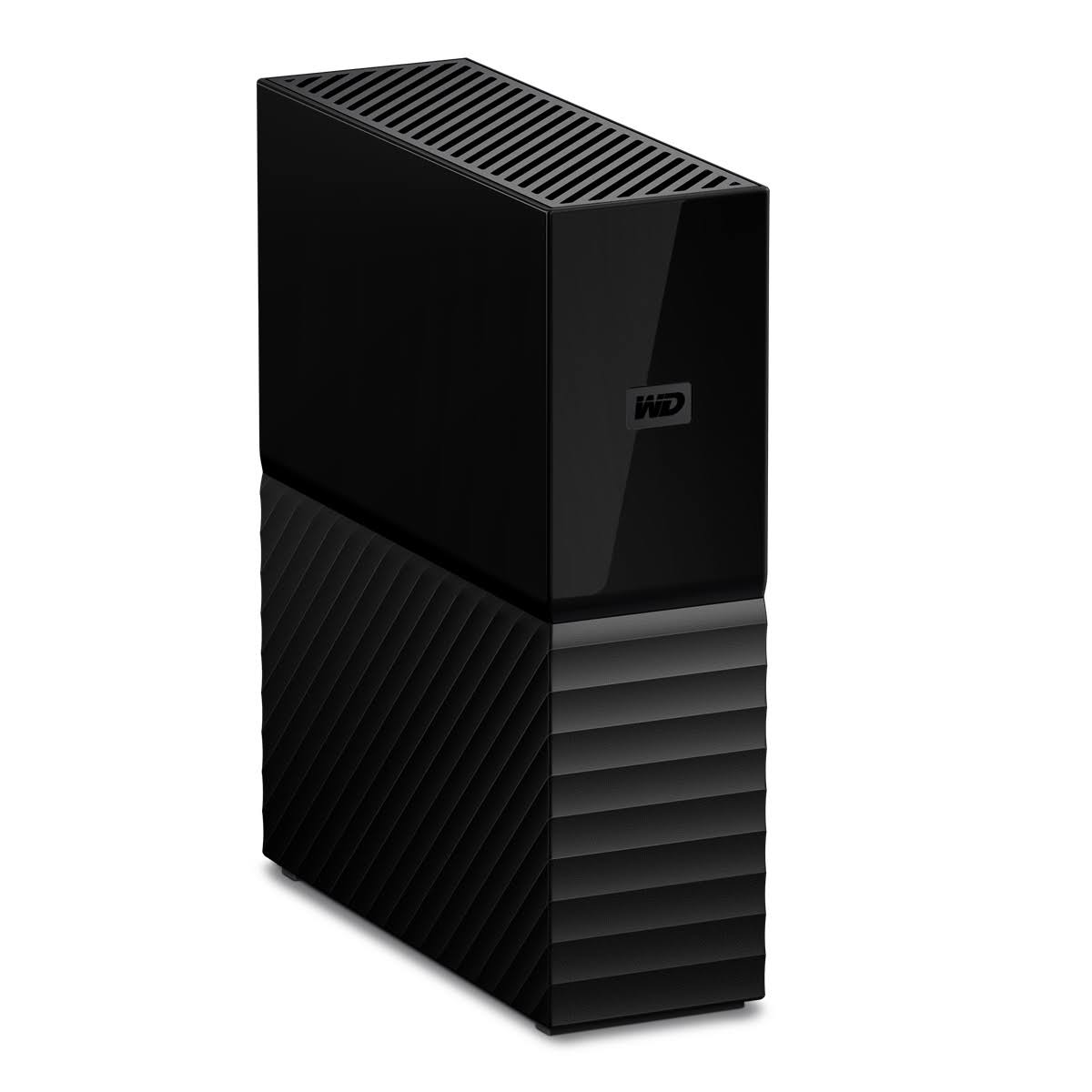 DIGITAL 3TB Zoll, MY WDBBGB0030HBK-EESN 3 Schwarz TB BOOK, 3,5 HDD, extern, WESTERN