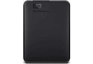 Disco externo - WDBHDW0020BBK-EESN WESTERN DIGITAL, 2,5 "", Ethernet|USB|USB 3.0|WiFi, HDD, Negro | MediaMarkt