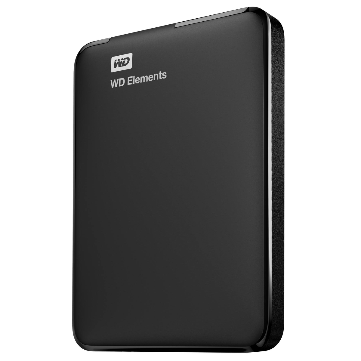 Disco duro externo - WDBU6Y0030BBK-WESN WESTERN DIGITAL, 2,5 "", USB|USB 2.0|USB 3.0, HDD, Negro