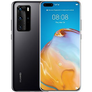 Móvil  - P40 Pro HUAWEI, Plata, 256 GB, 6,5 ", Kirin 990