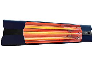 VORTICE Thermologika Design Heizstrahler (1800 Watt, Raumgröße: 5 m²)