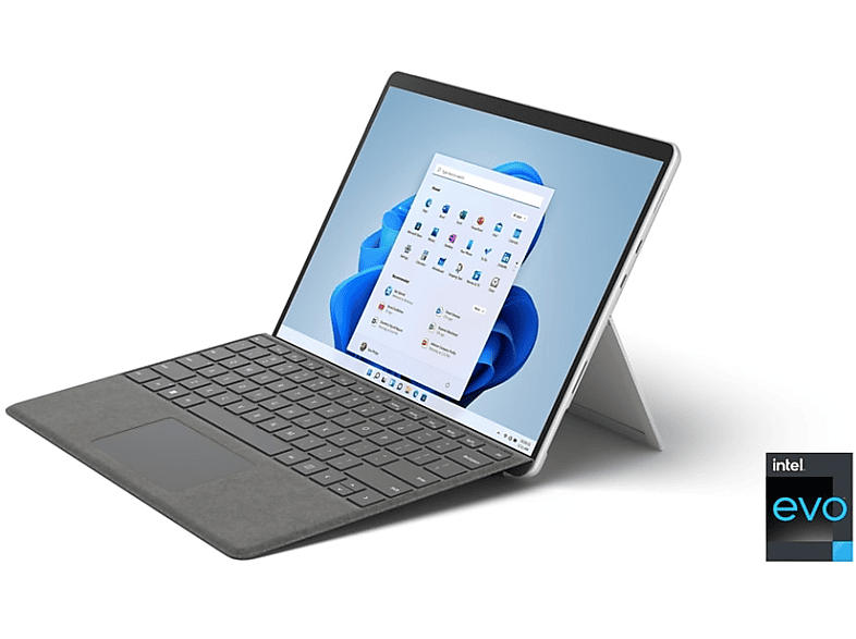 Convertible 2 en 1 | MICROSOFT Surface Pro 8, 13