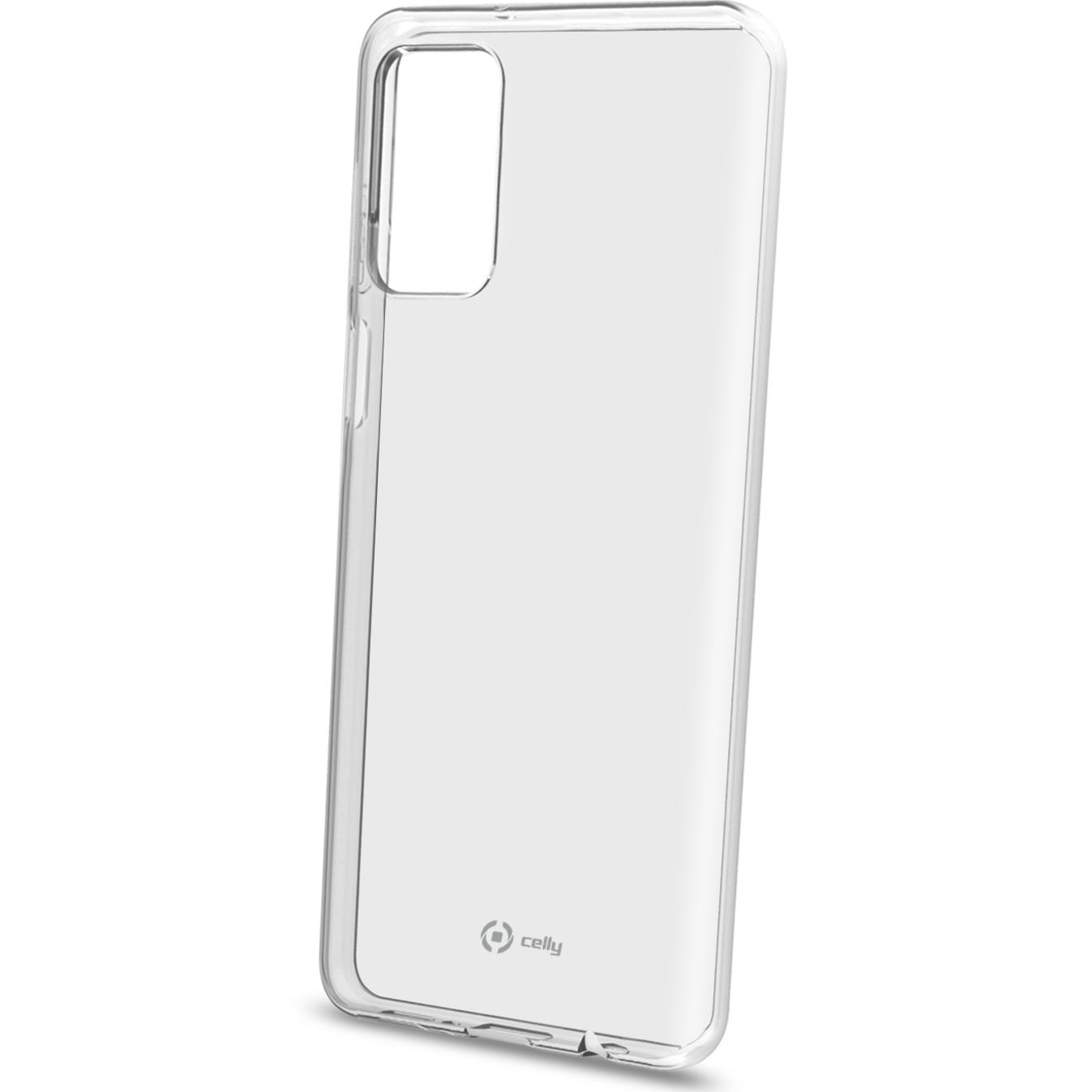 CELLY Gelskin TPU Cover Galaxy A23 Transparent, Backcover, Samsung, Galaxy A23, transparent