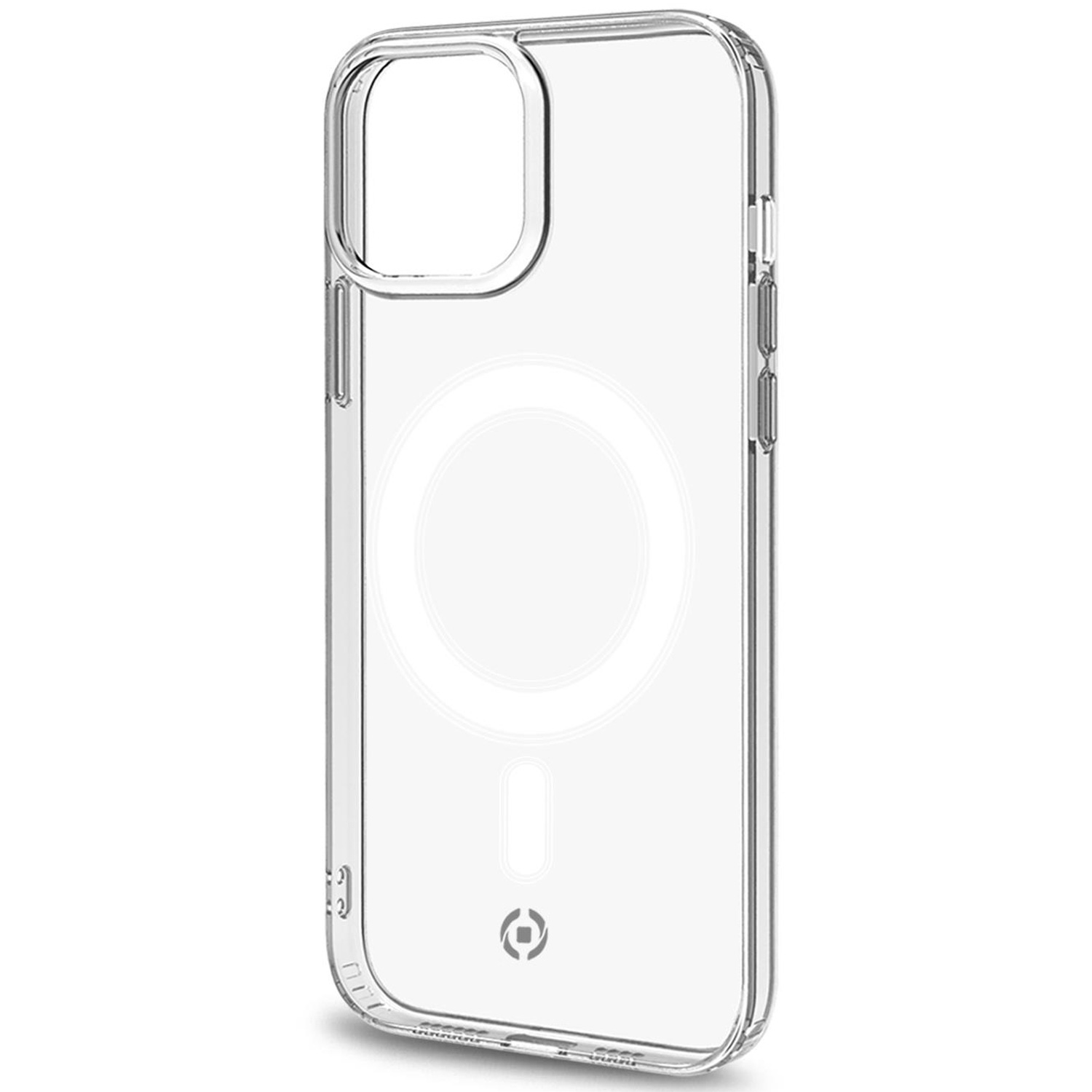 CELLY Gelskinmag Magnetic iPhone iPhone Apple, 14 transparent Backcover, 14 Plus, Plus