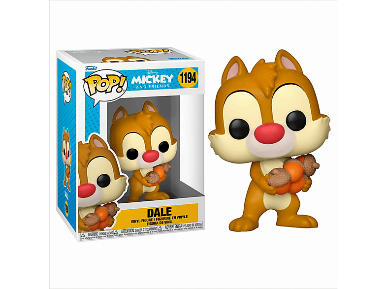 POP - Disney Mickey and Friends - Dale
