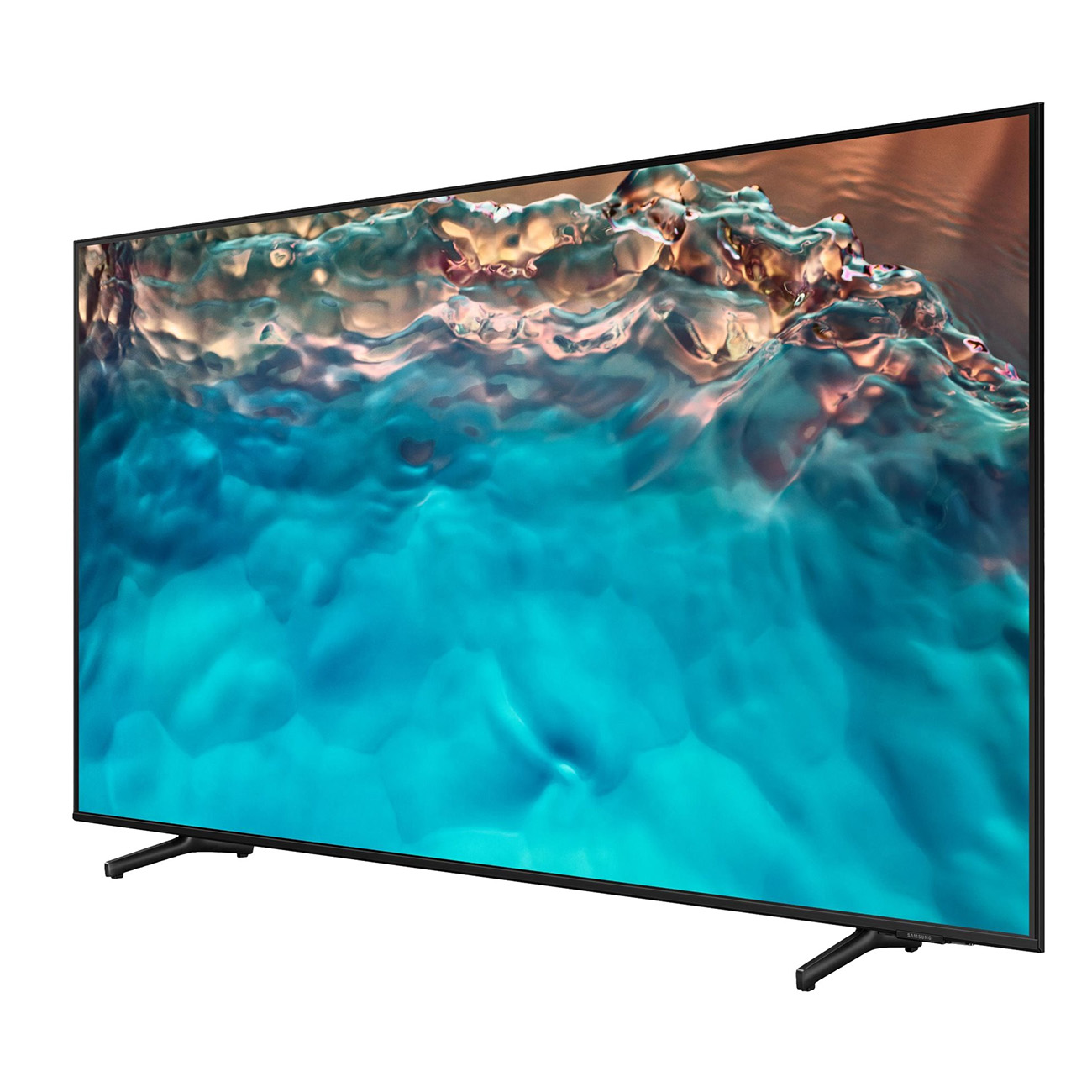 TV SMART UHD 163 cm, 65 4K Gaming mit Zoll Tizen™ Hub) (Flat, 4K, / TV, SAMSUNG GU65BU8079U