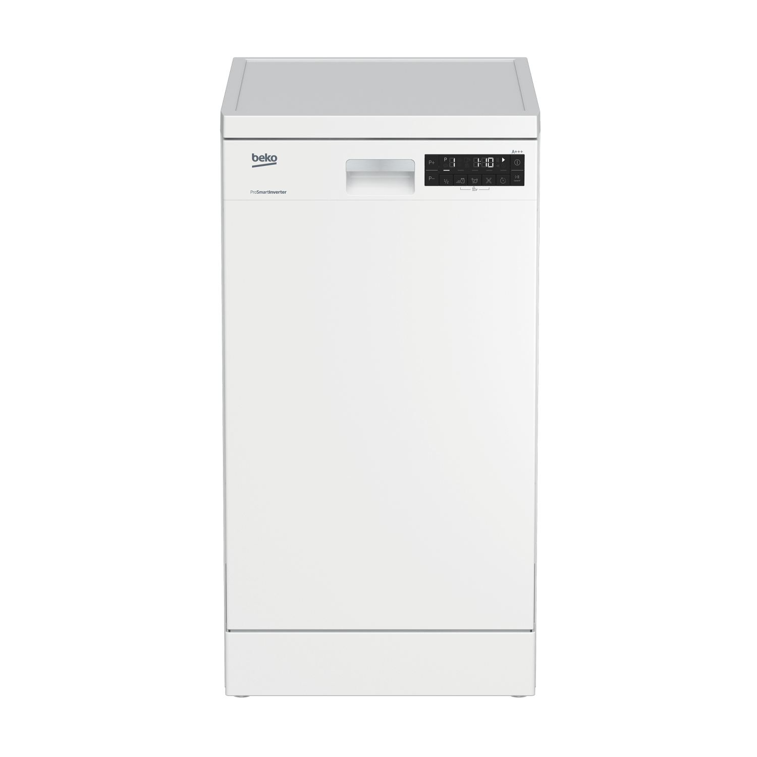 Lavavajillas libre instalación - DFS28021W BEKO