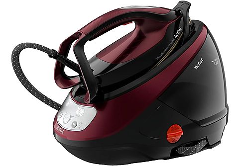 TEFAL GV9230 Pro Express Protect Dampfbügelstation (2600 Watt, Durilium  Airglide Autoclean Ultra Thin Bügelsohle) | SATURN