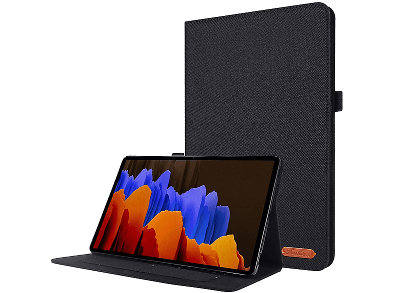 KÖNIG DESIGN Tablet Hülle Schutzcover Bookcover für Samsung Kunstleder