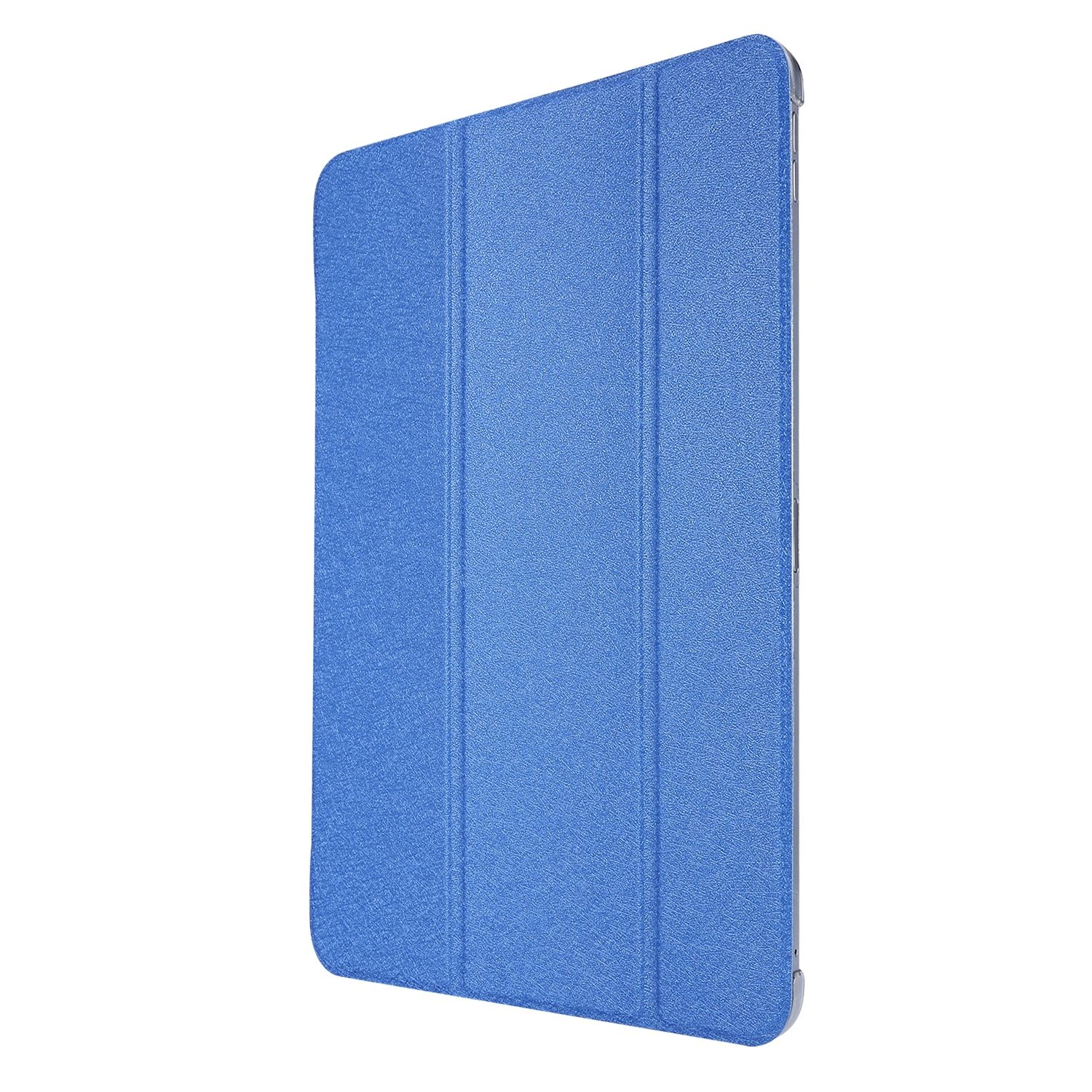 KÖNIG DESIGN Tablet-Hülle Tablet-Hülle Bookcover für Blau Kunstleder, Apple