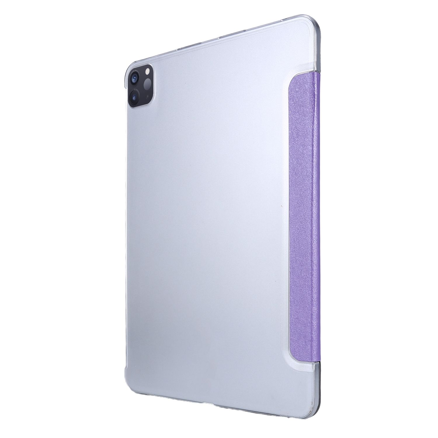DESIGN Tablet-Hülle Violett Tablet-Hülle Bookcover Apple Kunstleder, für KÖNIG
