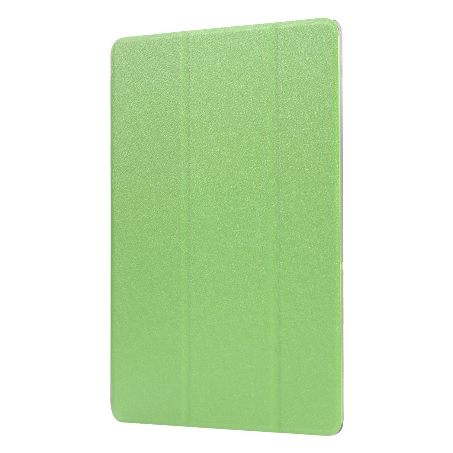 KÖNIG DESIGN Tablet Bookcover Schutzcover Grün Samsung für Kunstleder, Hülle