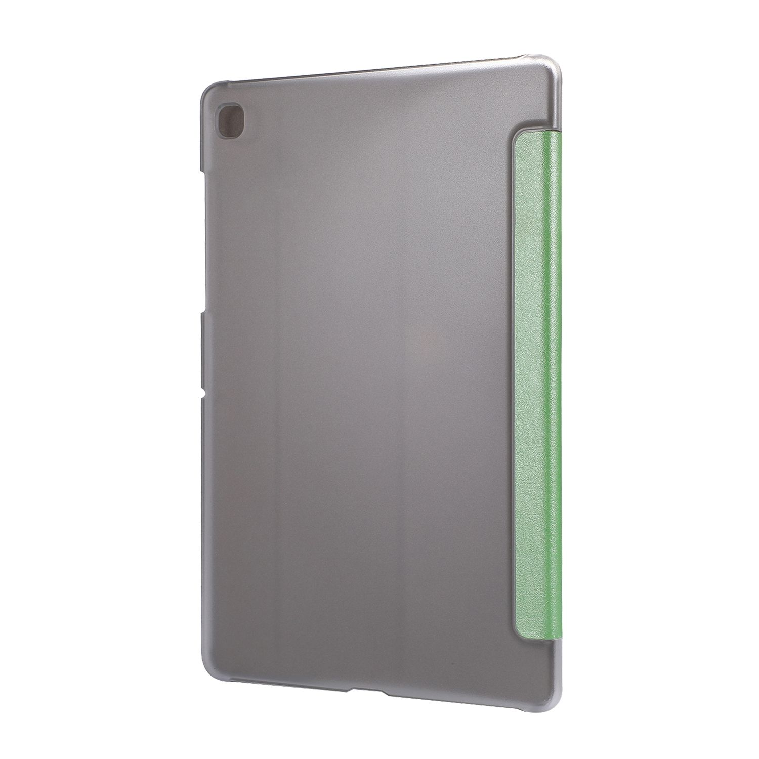 KÖNIG DESIGN Tablet Samsung Schutzcover Hülle Kunstleder, Grün Bookcover für