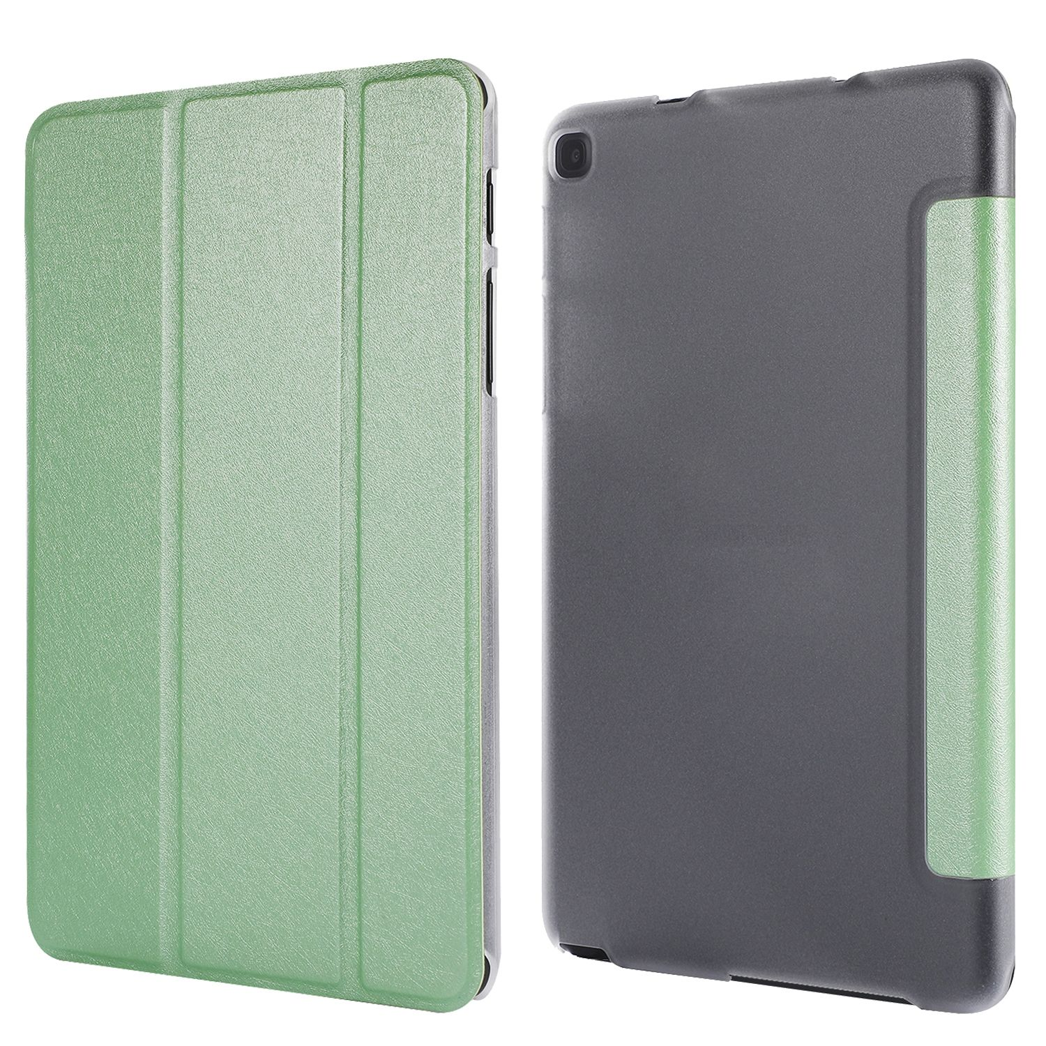 KÖNIG DESIGN Samsung Kunstleder, Grün für Bookcover Tablet-Hülle Tablet-Hülle