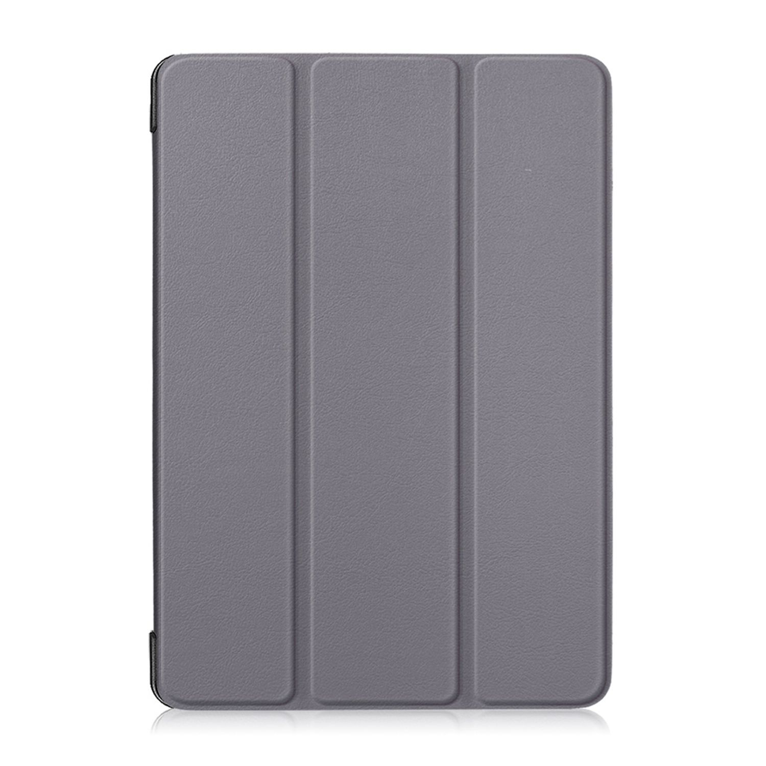 KÖNIG DESIGN Tablet-Hülle für Bookcover Lenovo Kunstleder, Tablet-Hülle Grau