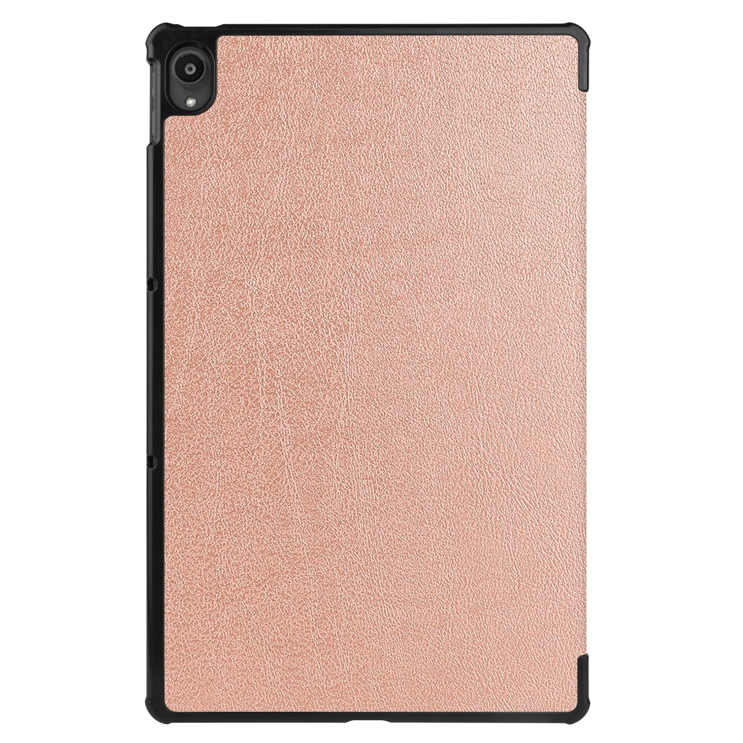 KÖNIG Lenovo Kunstleder, Tablet-Hülle DESIGN Rosa Tablet-Hülle Bookcover für