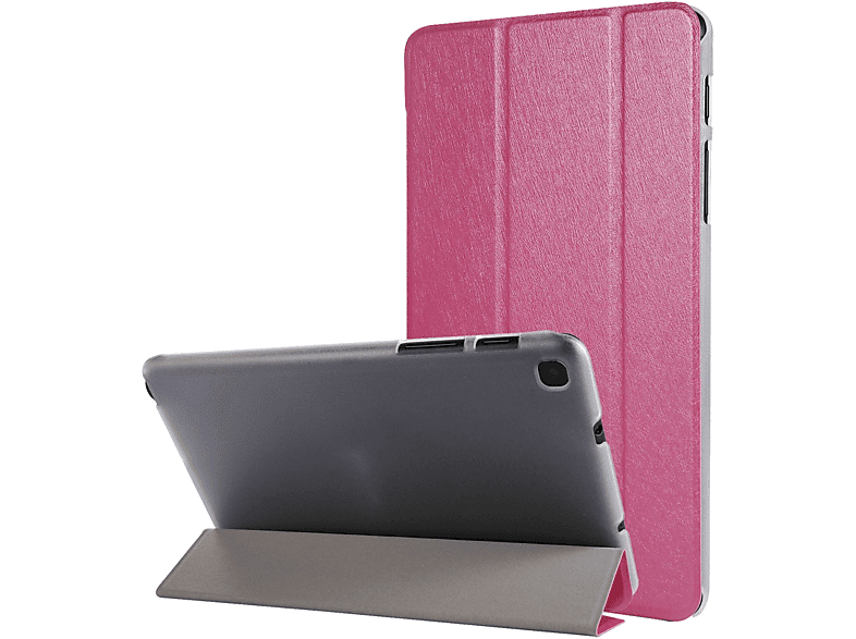 KÖNIG DESIGN Tablet-Hülle Tablet-Hülle Kunstleder, für Samsung Bookcover Rosa