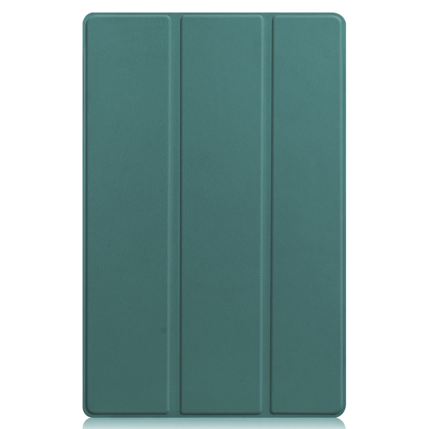 KÖNIG DESIGN Tablet-Hülle Tablet-Hülle für Kunstleder, Lenovo Grün Bookcover