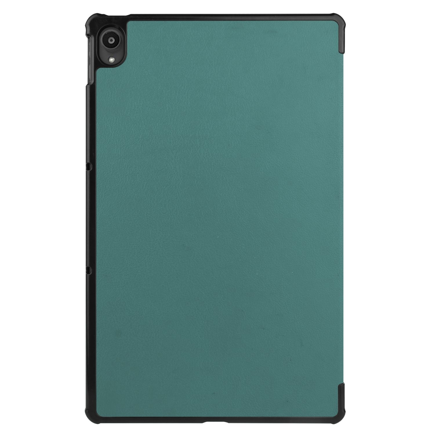 Kunstleder, für DESIGN Tablet-Hülle Grün Lenovo KÖNIG Bookcover Tablet-Hülle