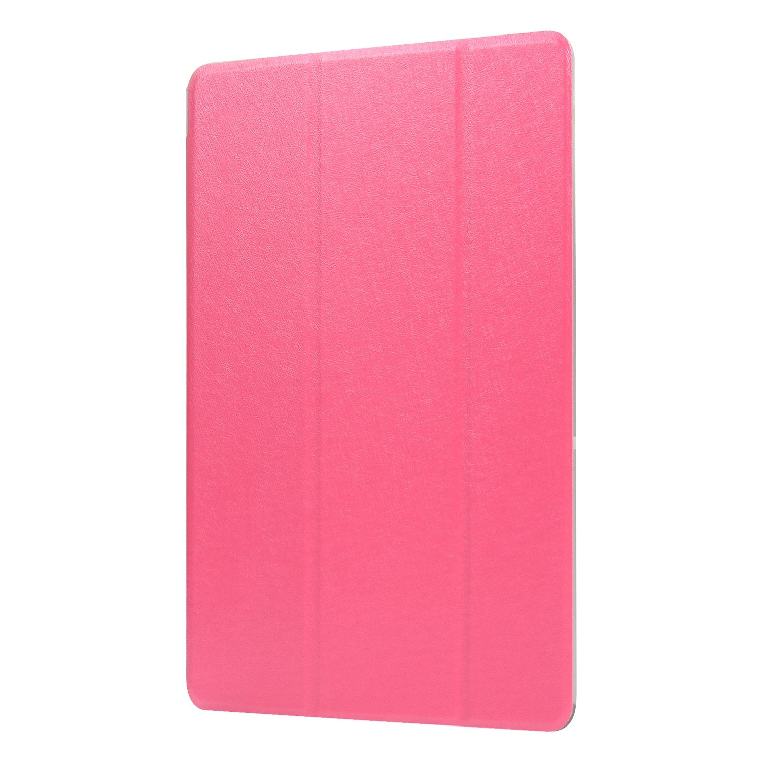 KÖNIG DESIGN Tablet für Rosa Kunstleder, Schutzcover Hülle Samsung Bookcover
